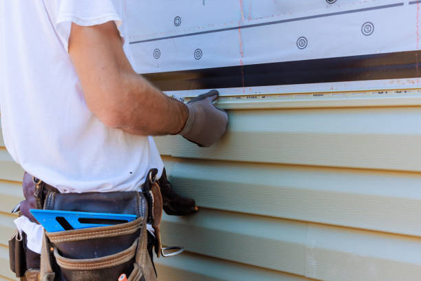 Affordable Emergency Siding Repair solutions in Harmony, NC